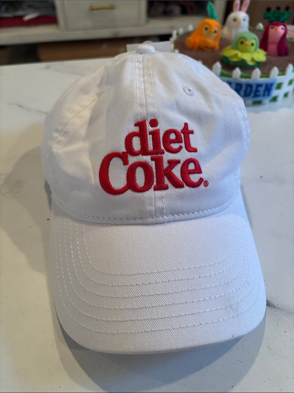 Diet Coke Baseball Cap